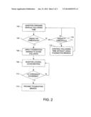 RADAR INITIATED FOUNDATION BRAKING ONLY FOR AUTONOMOUS EMERGENCY BRAKING     SITUATIONS diagram and image