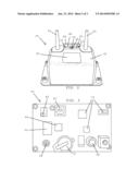 UNMANNED AERIAL SYSTEM POSITION REPORTING SYSTEM diagram and image