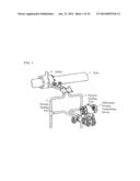 PRESSURE GUIDING TUBE BLOCKAGE DIAGNOSING DEVICE AND BLOCKAGE DIAGNOSING     METHOD diagram and image