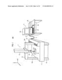 SHAPE MEASURING APPARATUS AND CONTROL METHOD OF SHAPE MEASURING APPARATUS diagram and image