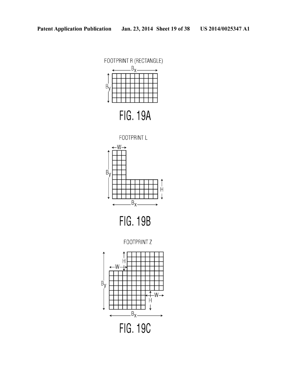 SYSTEM AND METHOD FOR EVALUATING THE ENERGY USE OF MULTIPLE DIFFERENT     BUILDING MASSING CONFIGURATIONS - diagram, schematic, and image 20