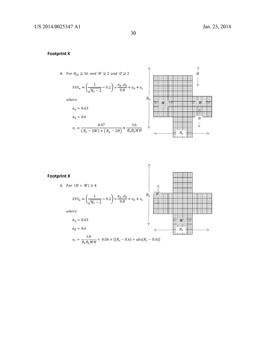 SYSTEM AND METHOD FOR EVALUATING THE ENERGY USE OF MULTIPLE DIFFERENT     BUILDING MASSING CONFIGURATIONS - diagram, schematic, and image 69