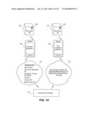 Dual Encoding of Machine Readable Code for Automatic Scan-Initiated     Purchase or Uniform Resource Locator Checkout diagram and image