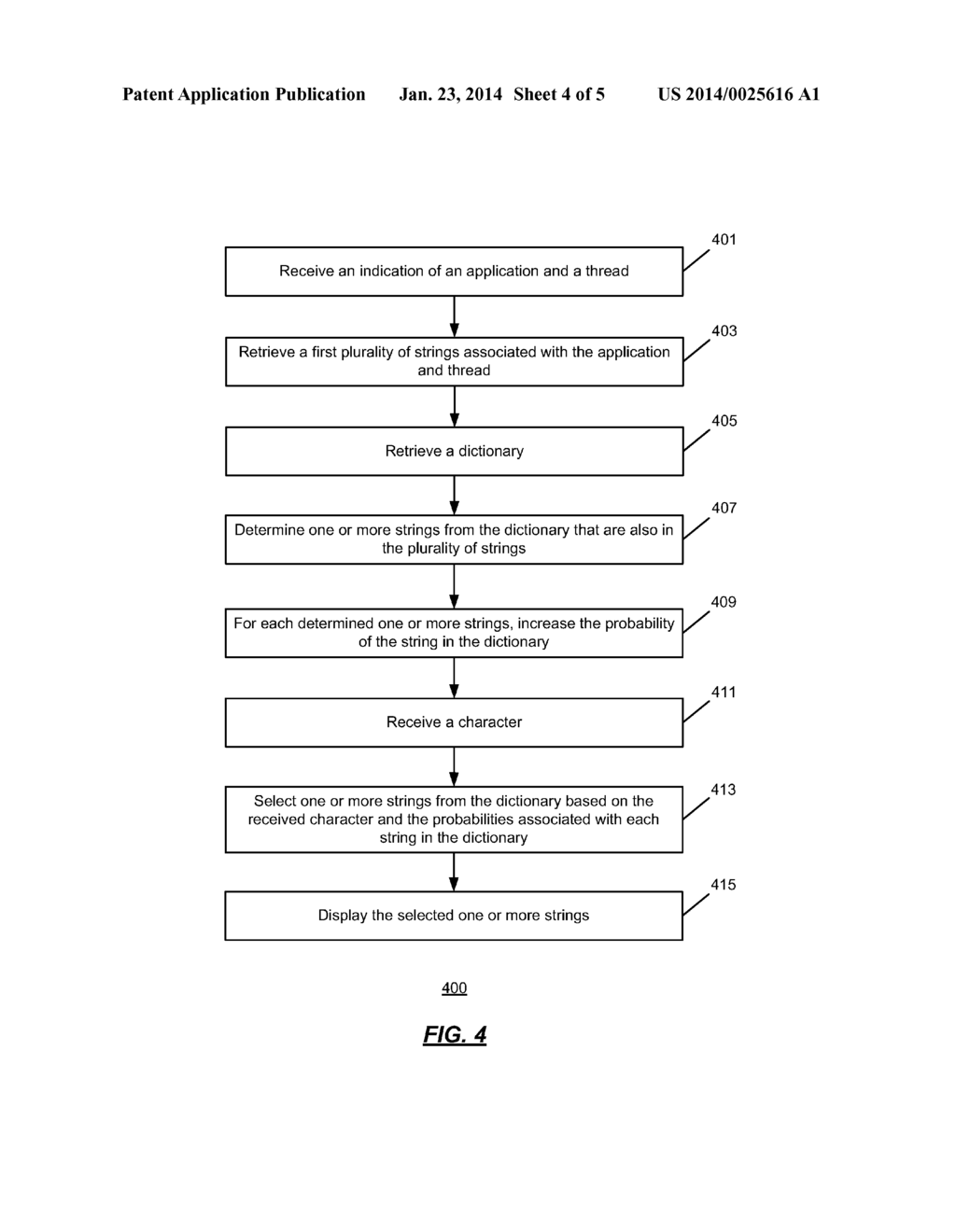 STRING PREDICTIONS FROM BUFFER - diagram, schematic, and image 05