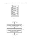 MANAGING CONCURRENT CONVERSATIONS OVER A COMMUNICATIONS LINK BETWEEN A     CLIENT COMPUTER AND A SERVER COMPUTER diagram and image