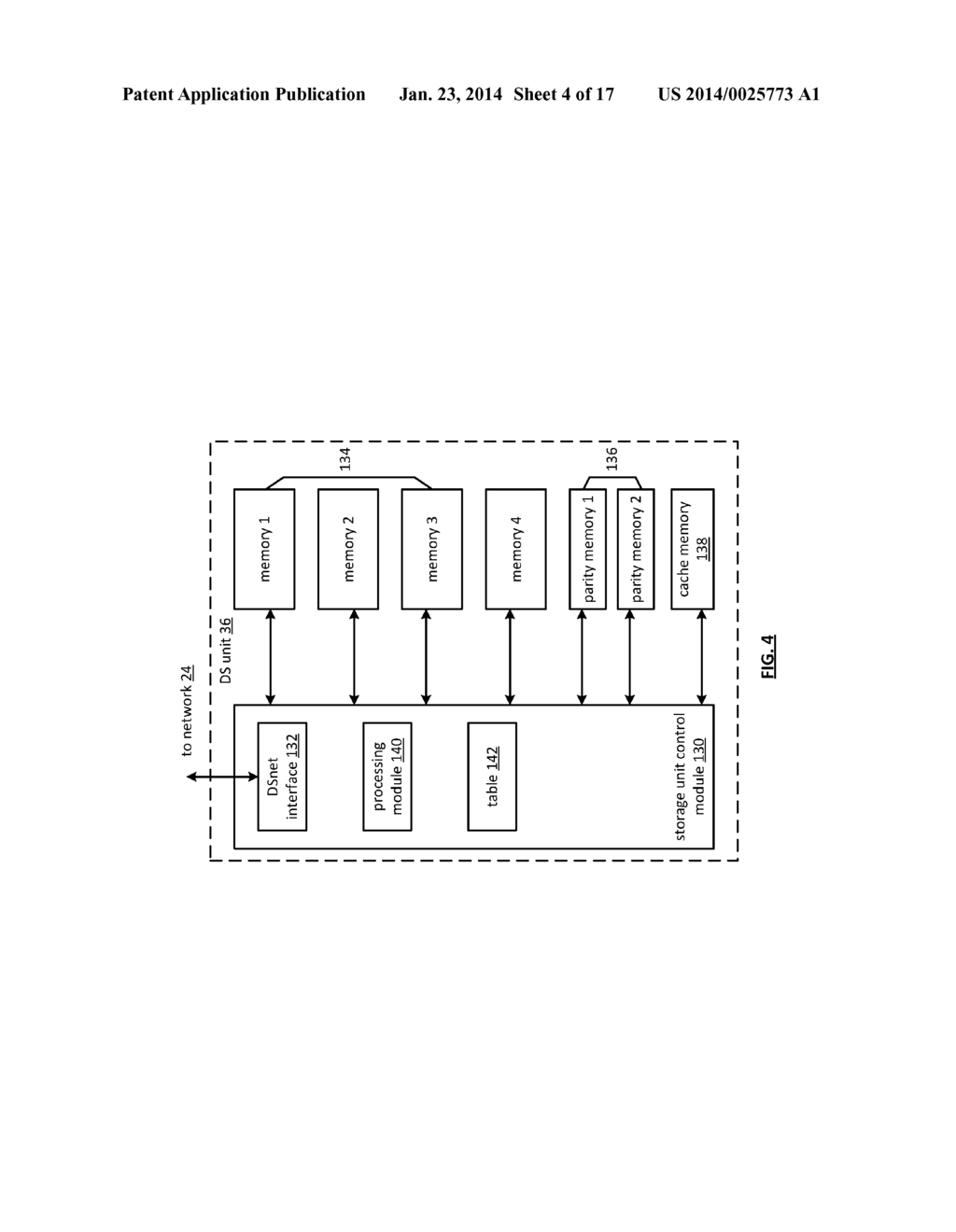 DISPERSED STORAGE NETWORK RESOURCE ALLOCATION - diagram, schematic, and image 05