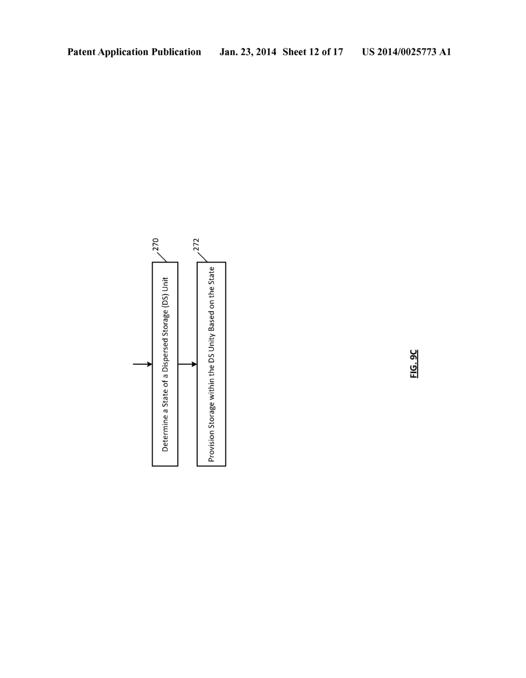 DISPERSED STORAGE NETWORK RESOURCE ALLOCATION - diagram, schematic, and image 13