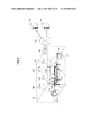 INFORMATION PROVIDING DEVICE, INFORMATION PROVIDING METHOD, AND     INFORMATION PROVIDING SYSTEM diagram and image