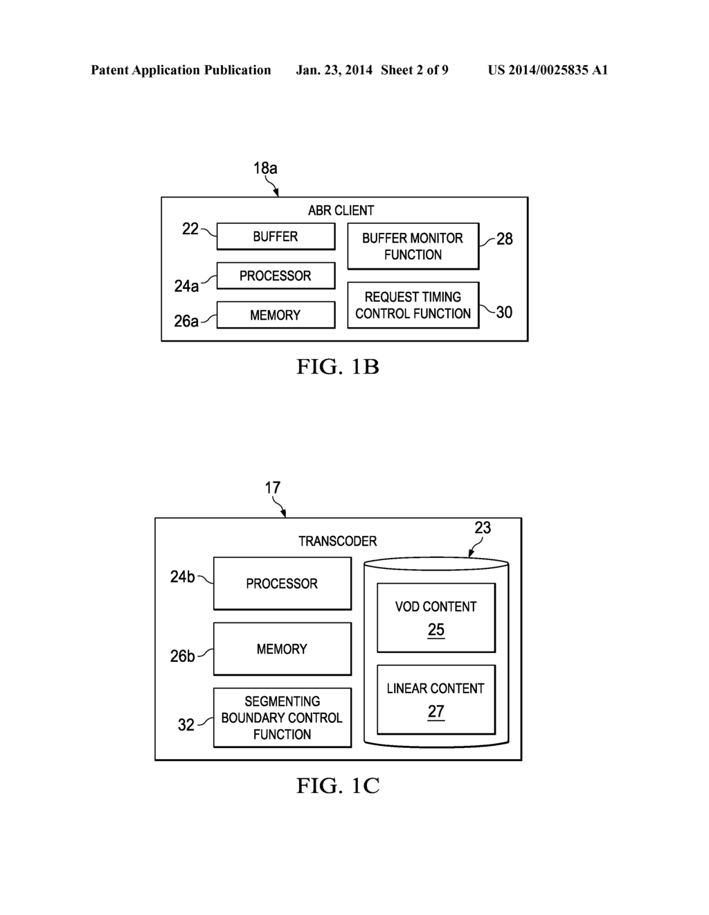 SYSTEM AND METHOD FOR PROVIDING RANDOMIZATION IN ADAPTIVE BITRATE     STREAMING ENVIRONMENTS - diagram, schematic, and image 03