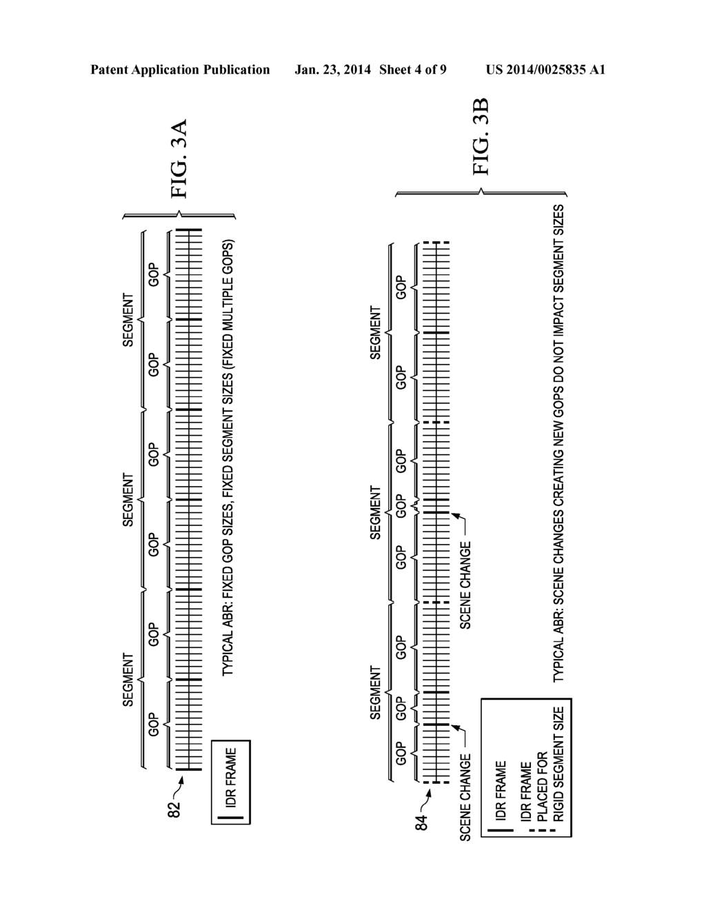 SYSTEM AND METHOD FOR PROVIDING RANDOMIZATION IN ADAPTIVE BITRATE     STREAMING ENVIRONMENTS - diagram, schematic, and image 05