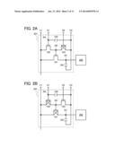 POWER SUPPLY CONTROL CIRCUIT AND SIGNAL PROCESSING CIRCUIT diagram and image