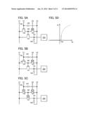 POWER SUPPLY CONTROL CIRCUIT AND SIGNAL PROCESSING CIRCUIT diagram and image