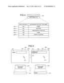 COMPUTER PRODUCT, INPUT SUPPORT METHOD, AND INPUT SUPPORT APPARATUS diagram and image