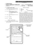 Accessible Reading Mode Techniques For Electronic Devices diagram and image