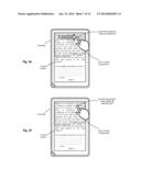 Accessible Reading Mode Techniques For Electronic Devices diagram and image