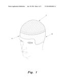 SWIMMER S HEADBAND diagram and image