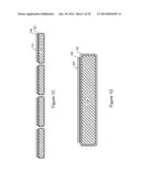 THREE DIMENSIONAL GLOVE WITH PERFORMANCE-ENHANCING LAYER LAMINATED THERETO diagram and image