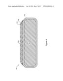 THREE DIMENSIONAL GLOVE WITH PERFORMANCE-ENHANCING LAYER LAMINATED THERETO diagram and image