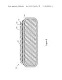 THREE DIMENSIONAL GLOVE WITH PERFORMANCE-ENHANCING LAYER LAMINATED THERETO diagram and image