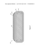 THREE DIMENSIONAL GLOVE WITH PERFORMANCE-ENHANCING LAYER LAMINATED THERETO diagram and image