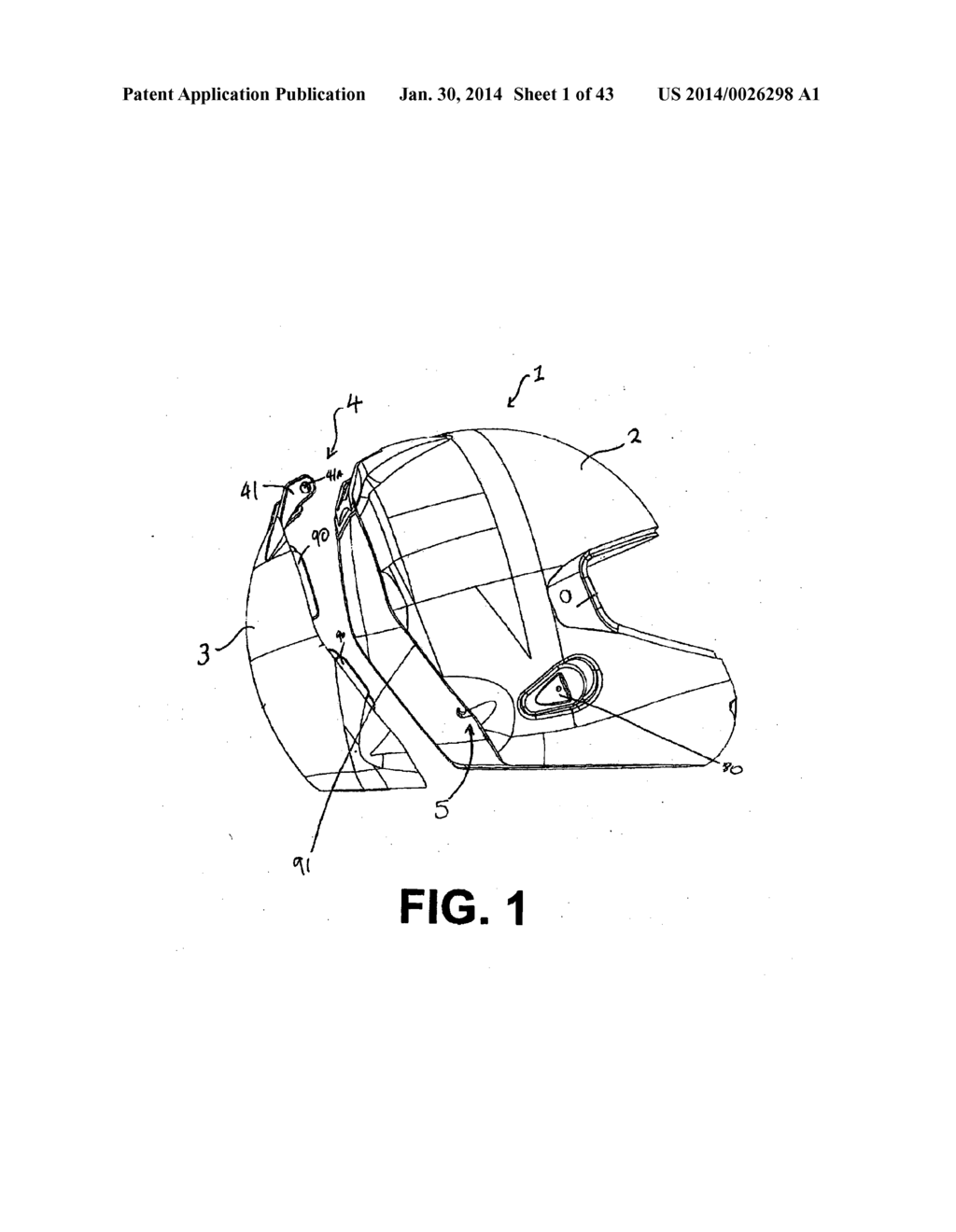 PROTECTIVE HELMET - diagram, schematic, and image 02