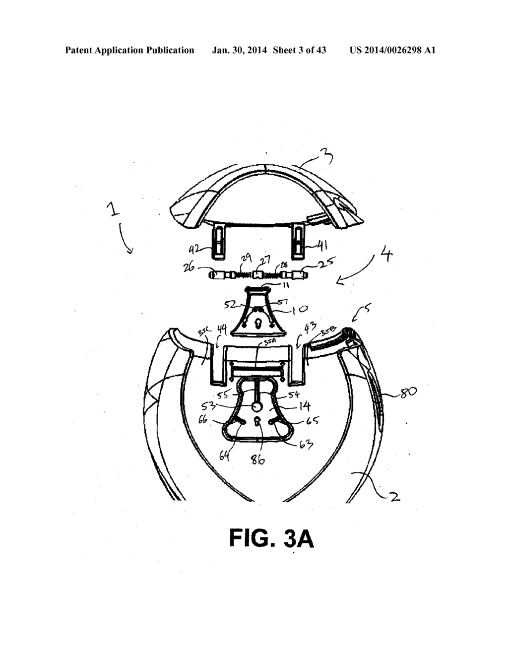 PROTECTIVE HELMET - diagram, schematic, and image 04