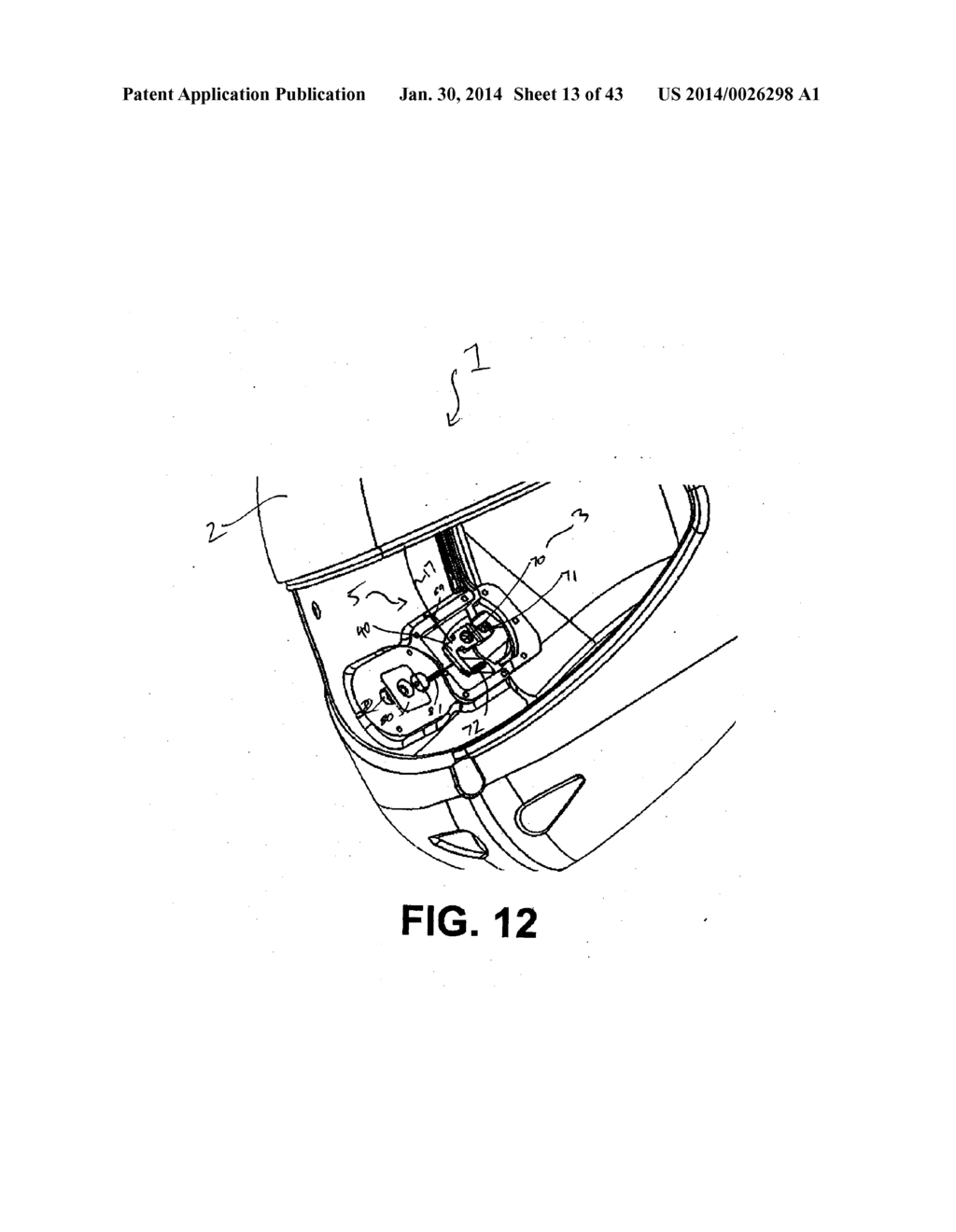 PROTECTIVE HELMET - diagram, schematic, and image 14