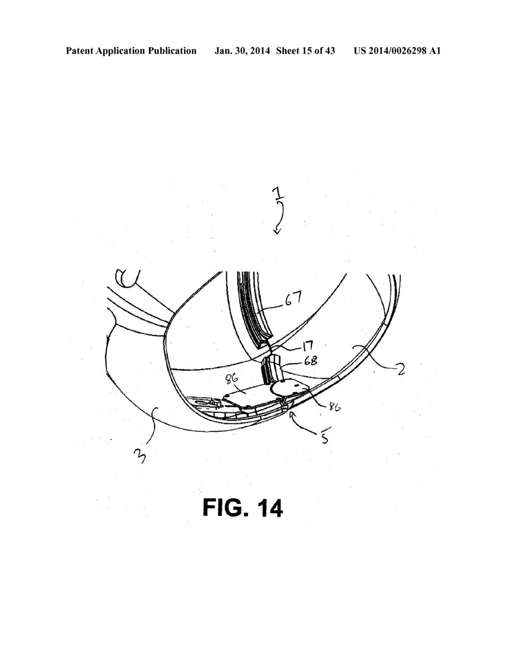 PROTECTIVE HELMET - diagram, schematic, and image 16