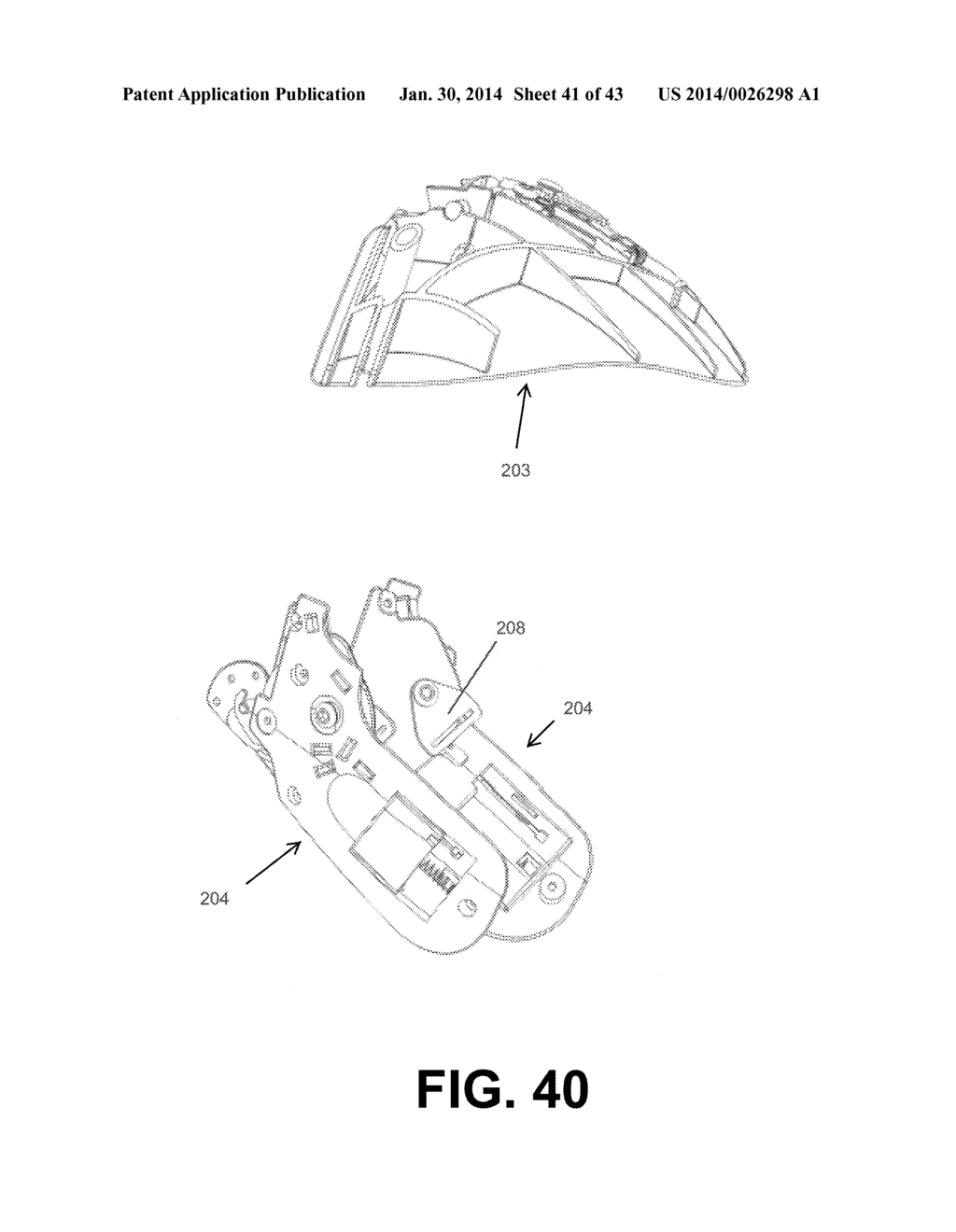 PROTECTIVE HELMET - diagram, schematic, and image 42