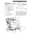 MOBILE FLOOR CLEANING MACHINE diagram and image