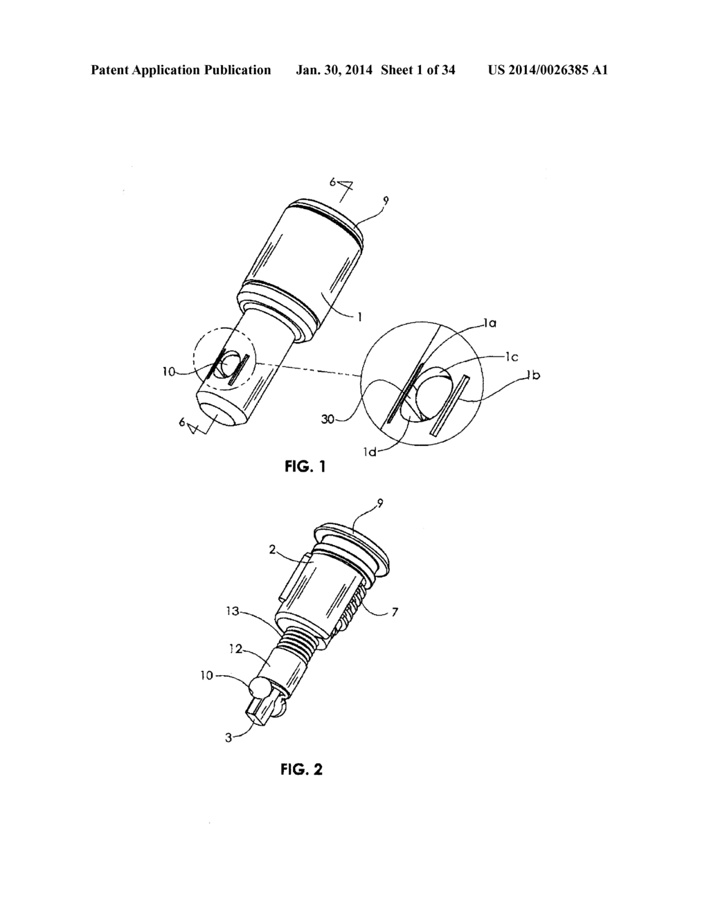 Keyless Insertion Locking System and Method - diagram, schematic, and image 02