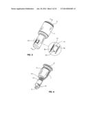 Keyless Insertion Locking System and Method diagram and image