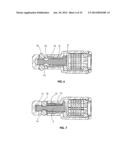 Keyless Insertion Locking System and Method diagram and image