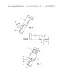 Keyless Insertion Locking System and Method diagram and image