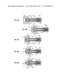 Keyless Insertion Locking System and Method diagram and image