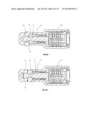 Keyless Insertion Locking System and Method diagram and image