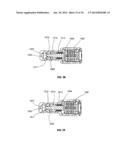 Keyless Insertion Locking System and Method diagram and image