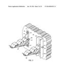 NON-METALLIC SUPPORT STANCHION diagram and image