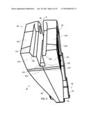 NON-METALLIC SUPPORT STANCHION diagram and image