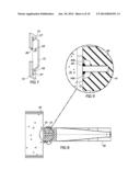 NON-METALLIC SUPPORT STANCHION diagram and image