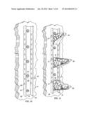 NON-METALLIC SUPPORT STANCHION diagram and image