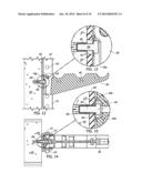 NON-METALLIC SUPPORT STANCHION diagram and image