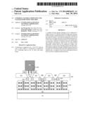 UNDERFILL MATERIAL DISPENSING FOR STACKED SEMICONDUCTOR CHIPS diagram and image