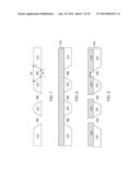 UNDERFILL MATERIAL DISPENSING FOR STACKED SEMICONDUCTOR CHIPS diagram and image