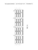 UNDERFILL MATERIAL DISPENSING FOR STACKED SEMICONDUCTOR CHIPS diagram and image