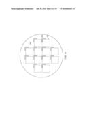 UNDERFILL MATERIAL DISPENSING FOR STACKED SEMICONDUCTOR CHIPS diagram and image