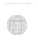 UNDERFILL MATERIAL DISPENSING FOR STACKED SEMICONDUCTOR CHIPS diagram and image