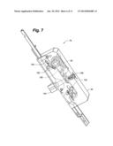 HARDWARE FOR A HINGED LIGHT PANEL diagram and image