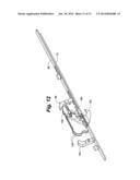 HARDWARE FOR A HINGED LIGHT PANEL diagram and image