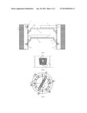 CONSTRUCTION METHOD FOR ROOT-TYPE FOUNDATION ANCHORAGE AND BORED,     ROOT-TYPE CAST IN-SITU PILE WITH ANCHOR BOLTS diagram and image